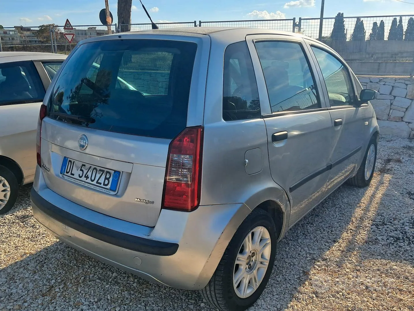 Fiat Idea 2007 photo 4
