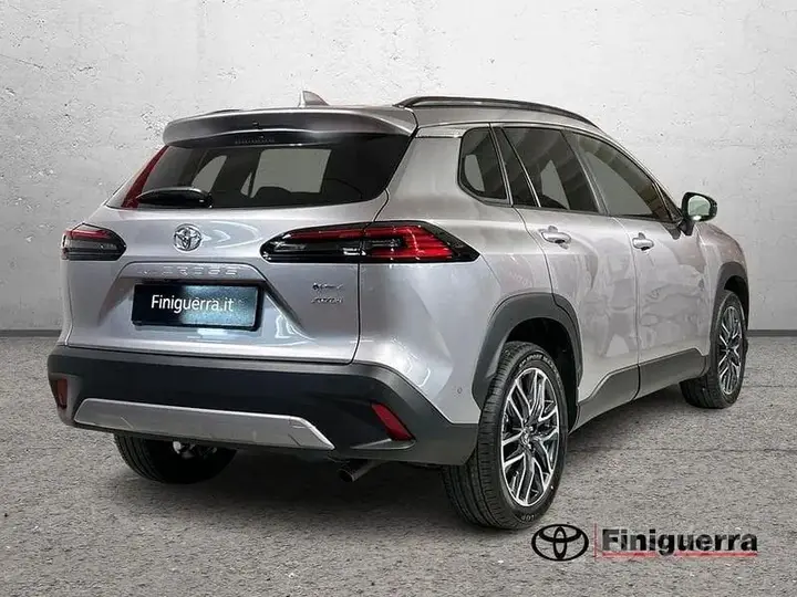 Toyota Corolla Cross 2026 photo 4