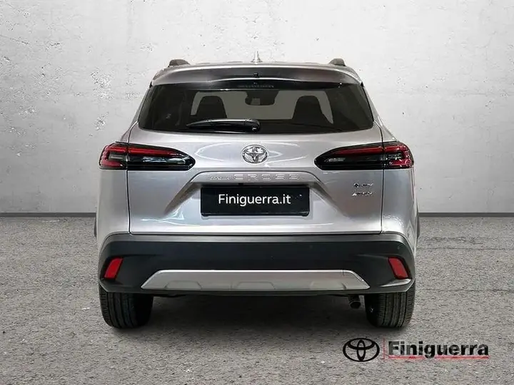 Toyota Corolla Cross 2026 photo 3