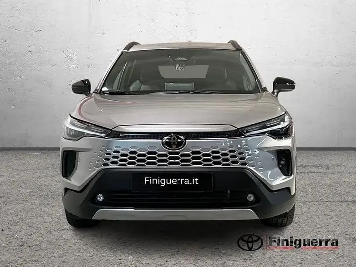 Toyota Corolla Cross 2026 photo 2