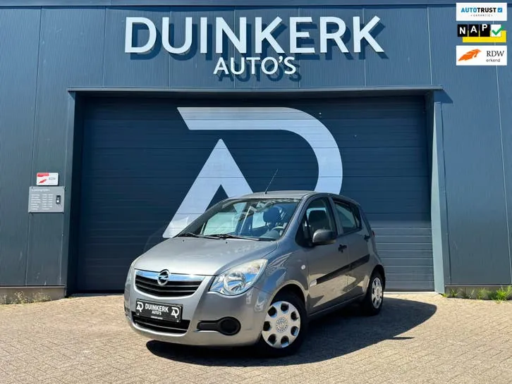 Opel Agila