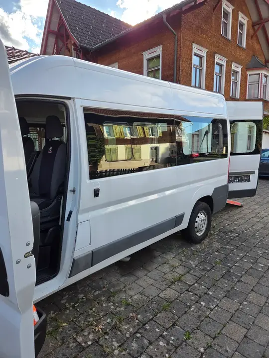 Fiat Ducato 2016 photo 2