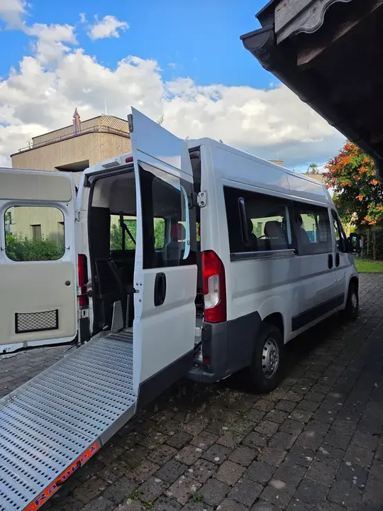 Fiat Ducato 2016 photo 3