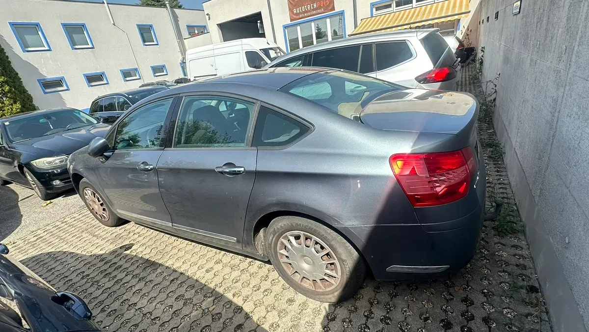 Citroen C5 2008 photo 2