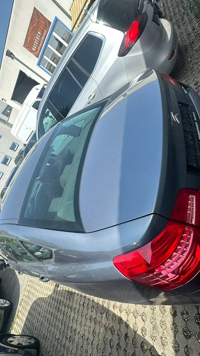 Citroen C5 2008 photo 3