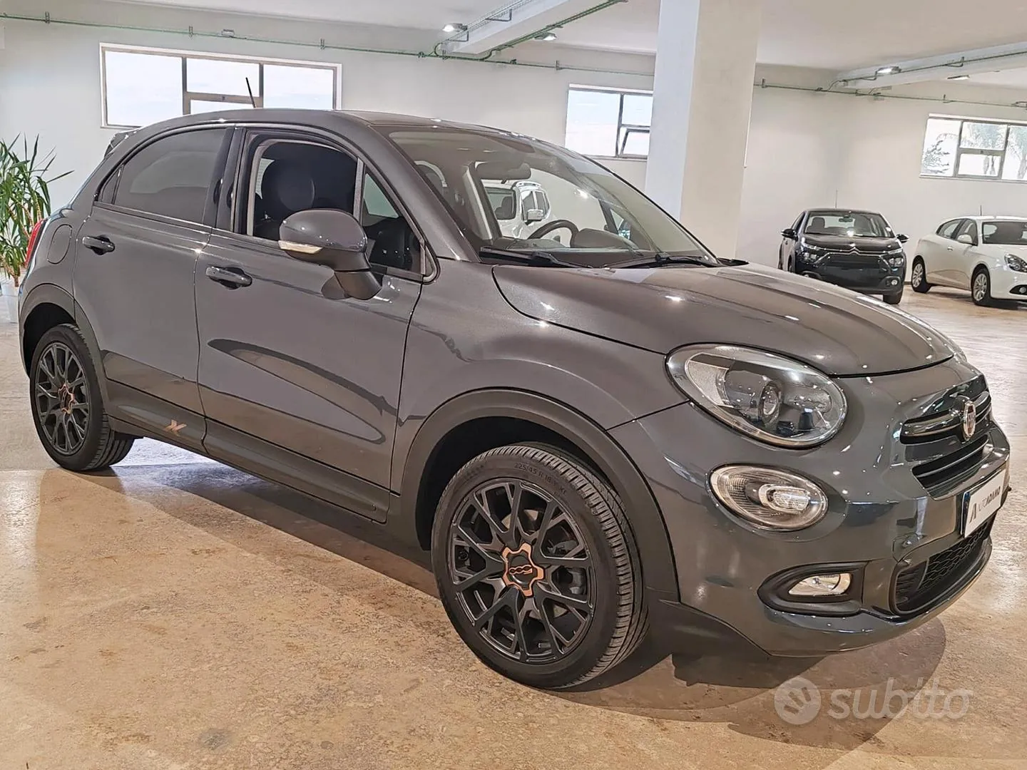 Fiat 500X 2018 photo 3