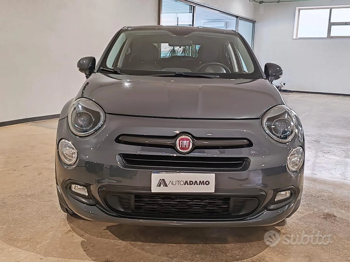 Fiat 500X 2018 photo 2