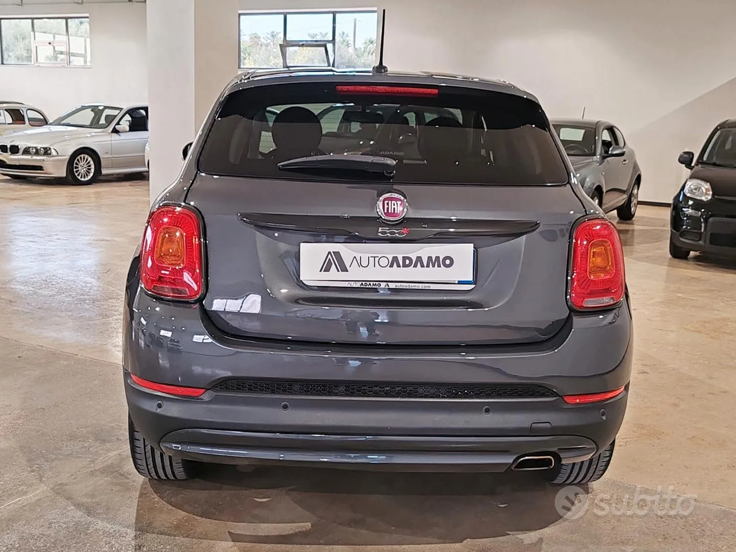 Fiat 500X 2018 photo 5