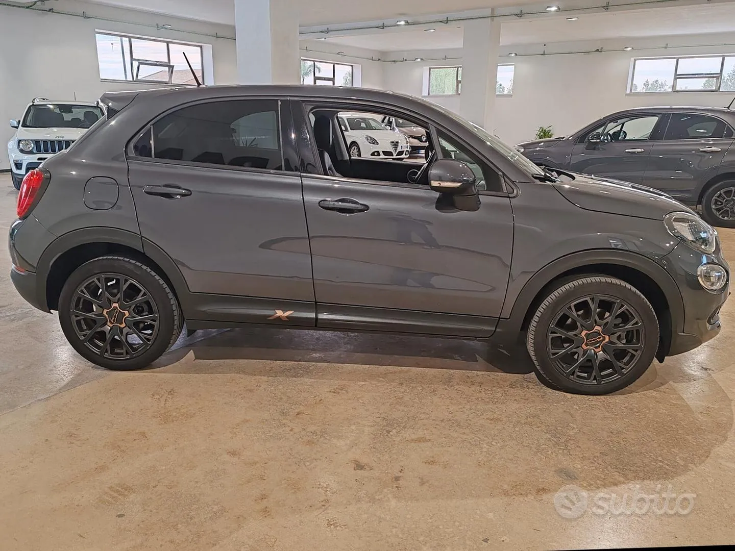 Fiat 500X 2018 photo 4