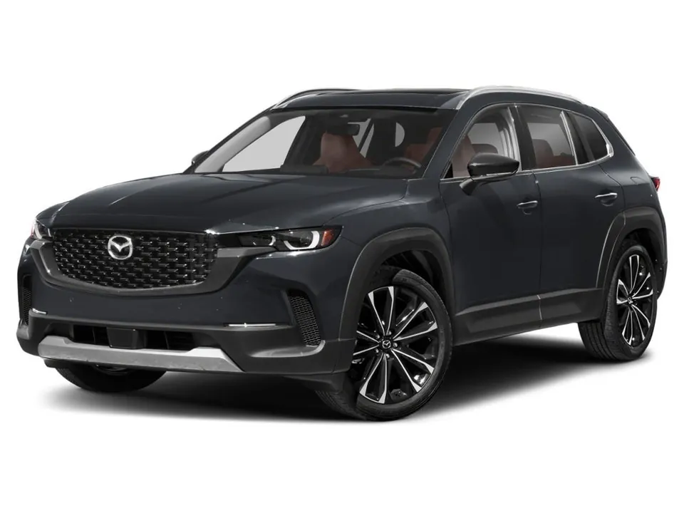 Mazda Cx-50