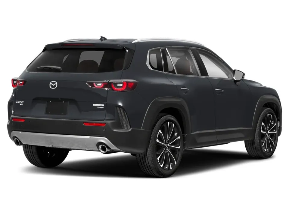 Mazda Cx-50 2025 photo 3