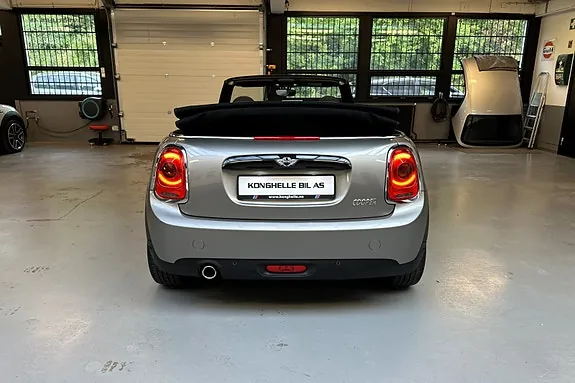 Mini Cooper 2018 photo 4