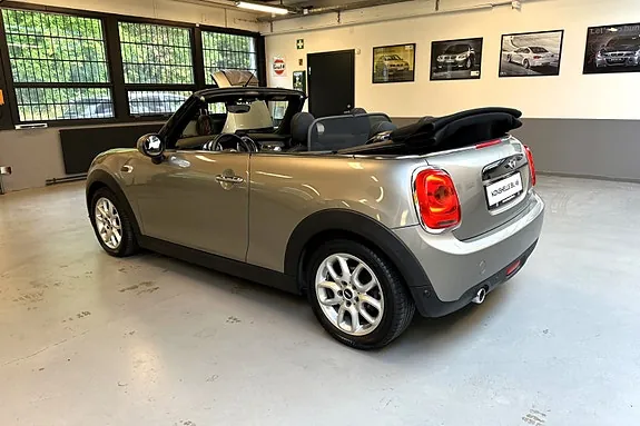 Mini Cooper 2018 photo 3