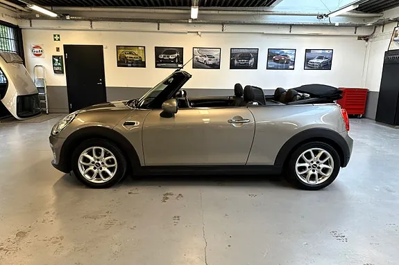 Mini Cooper 2018 photo 2