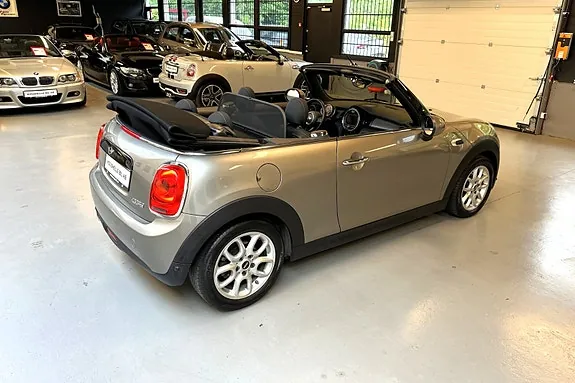 Mini Cooper 2018 photo 5