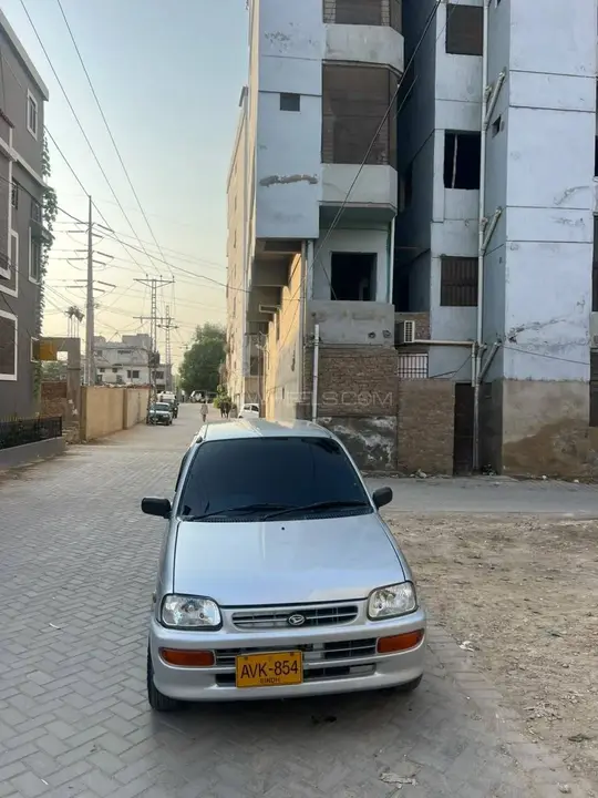 Daihatsu Cuore