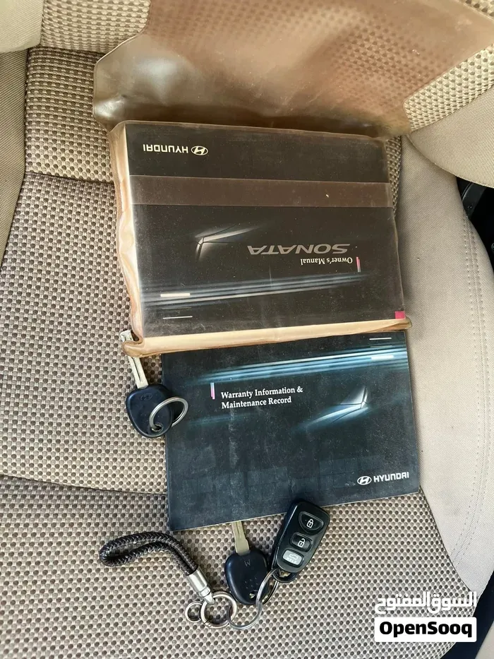 Hyundai Sonata 2011 photo 3