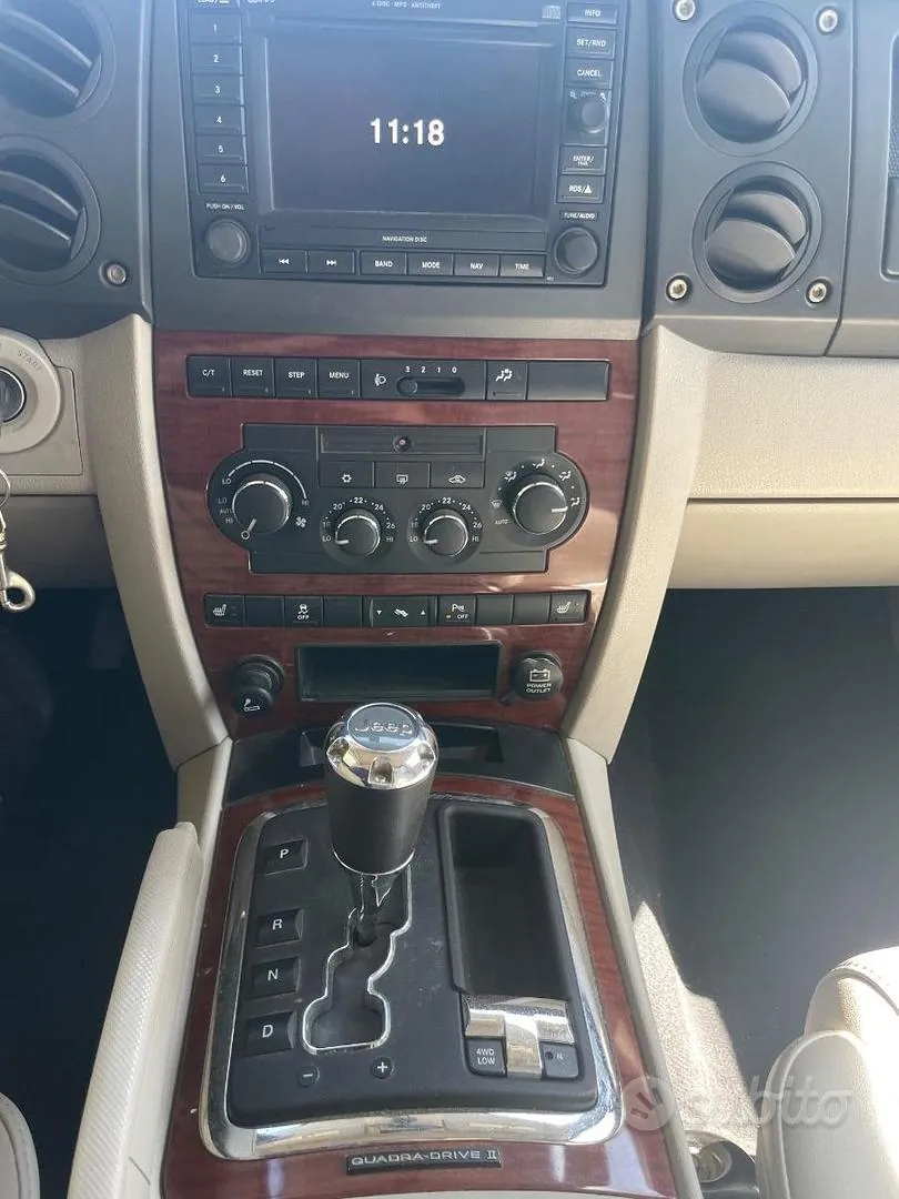 Jeep Commander 2006 photo 4