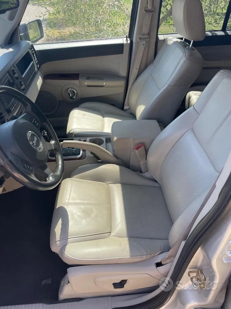 Jeep Commander 2006 photo 5