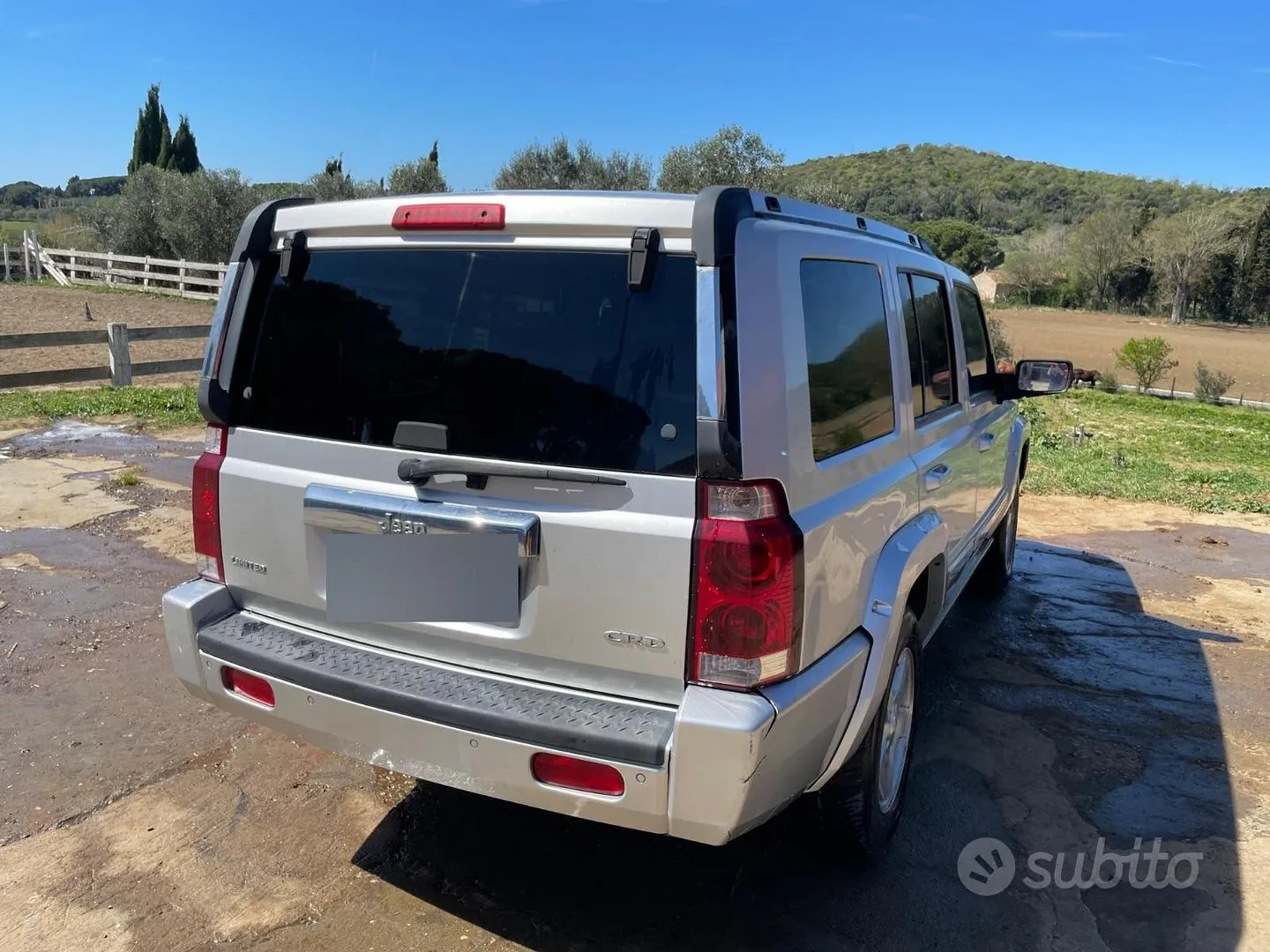 Jeep Commander 2006 photo 2