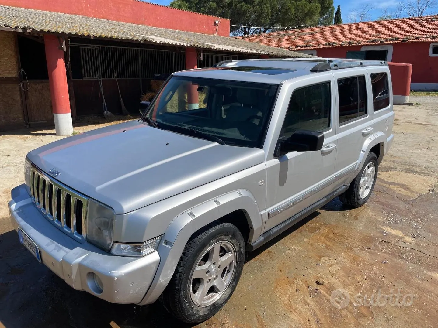 Jeep Commander
