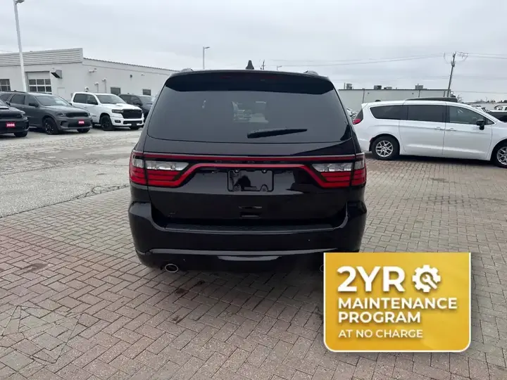 Dodge Durango 2026 photo 3