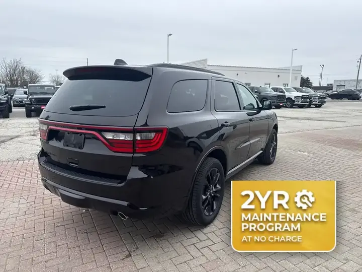 Dodge Durango 2026 photo 4