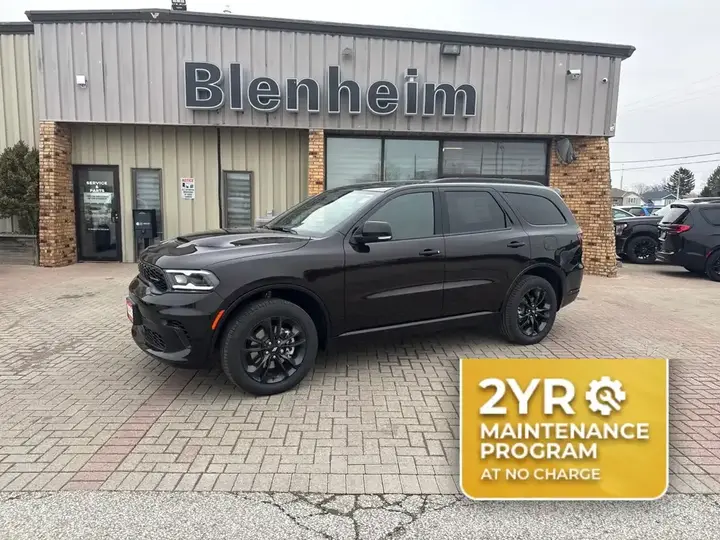 Dodge Durango