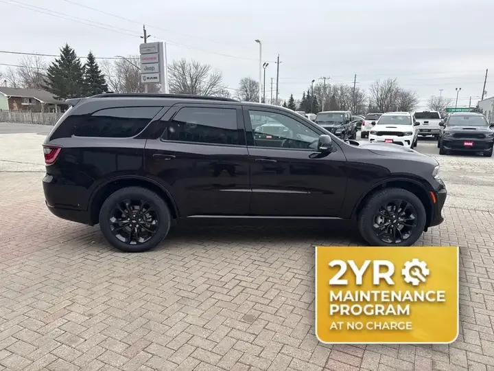 Dodge Durango 2026 photo 5