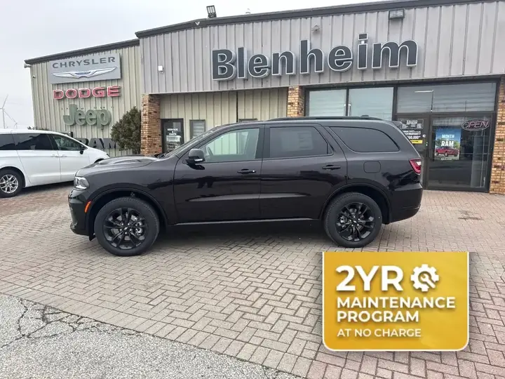 Dodge Durango 2026 photo 2