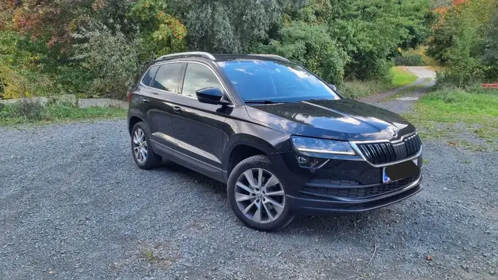 Skoda Karoq Style
