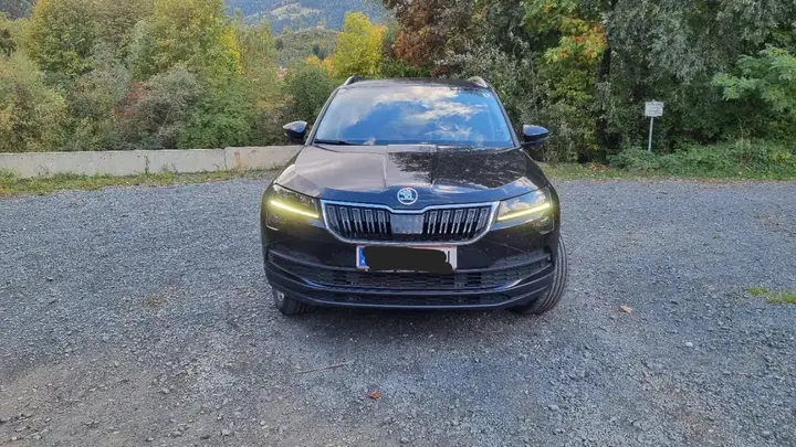 Skoda Karoq Style 2018 photo 2