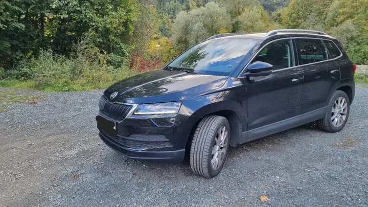 Skoda Karoq Style 2018 photo 3