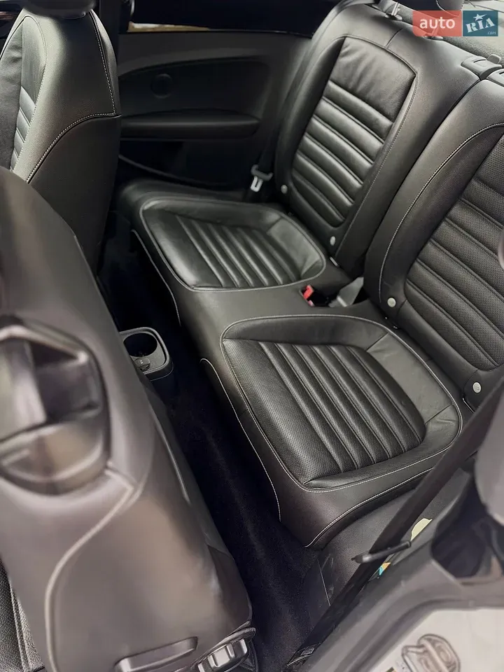 Volkswagen Beetle 2014 photo 5