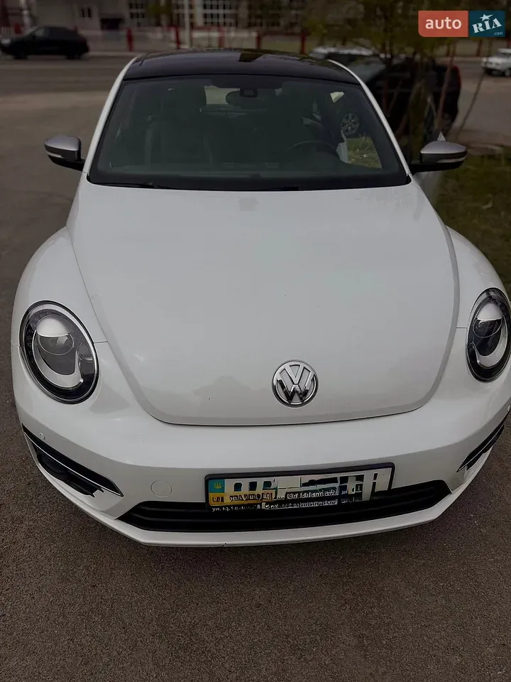 Volkswagen Beetle