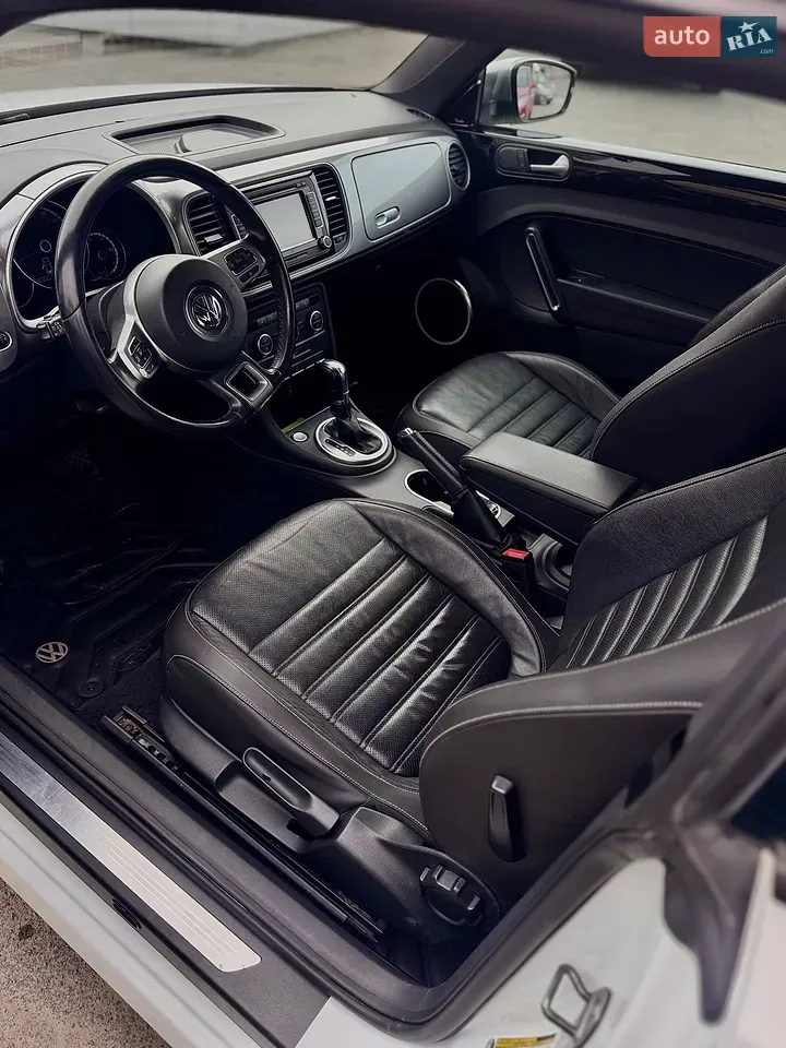 Volkswagen Beetle 2014 photo 4
