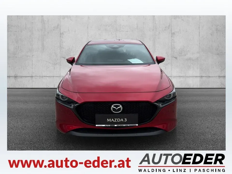 Mazda Mazda3 2025 photo 3