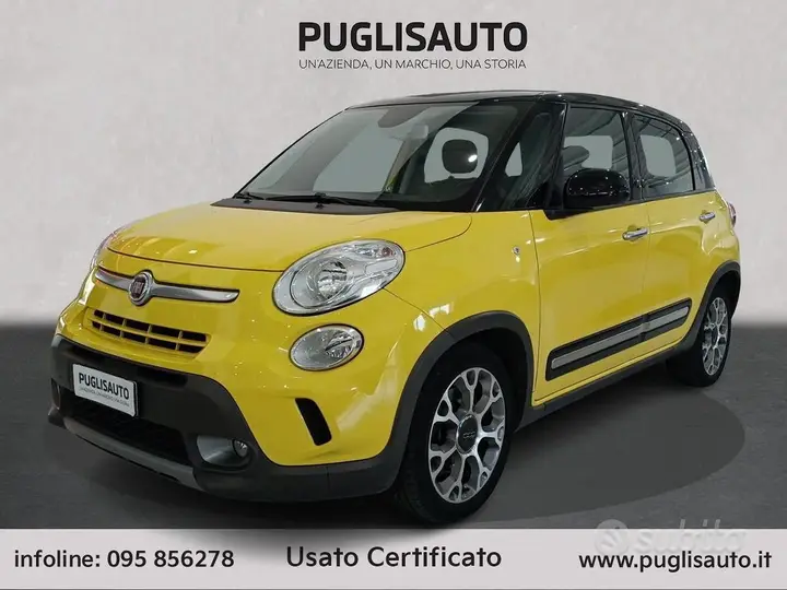 Fiat 500L 2015 photo 3