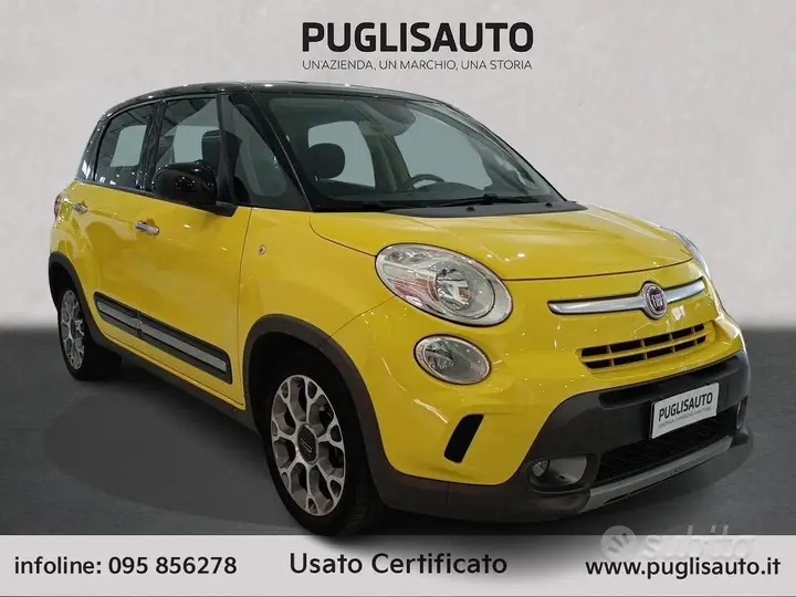 Fiat 500L