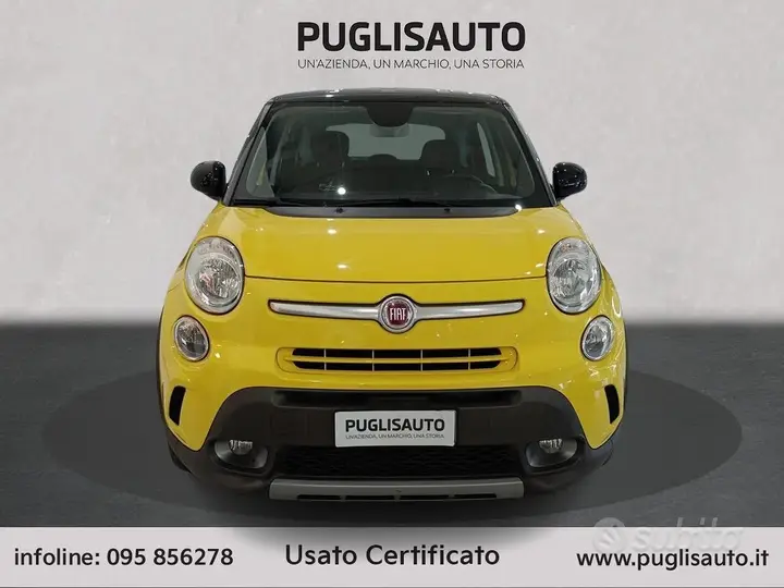 Fiat 500L 2015 photo 2