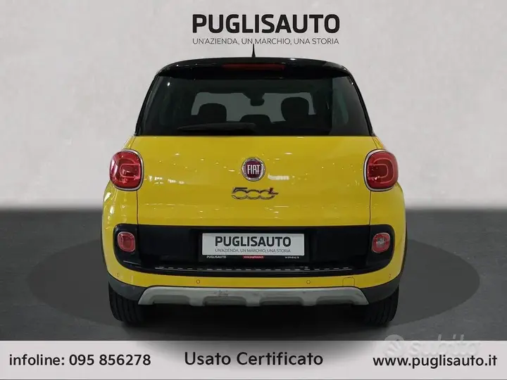 Fiat 500L 2015 photo 5