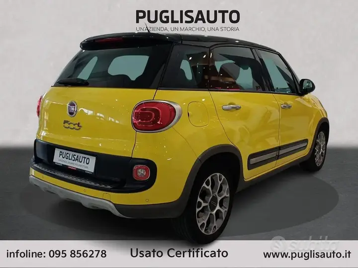 Fiat 500L 2015 photo 4