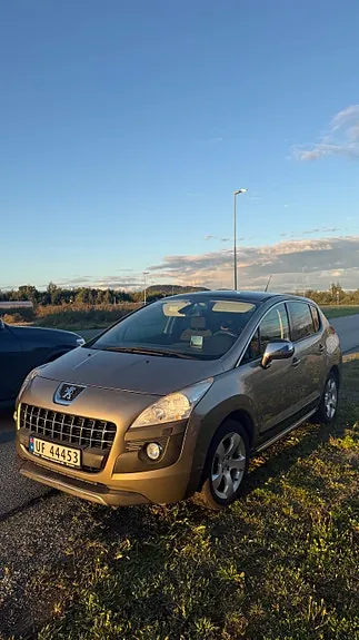 Peugeot 3008 2009 photo 2