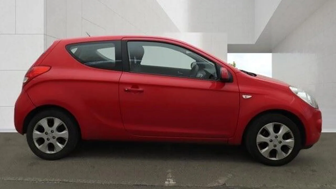 Hyundai I20 2011 photo 5