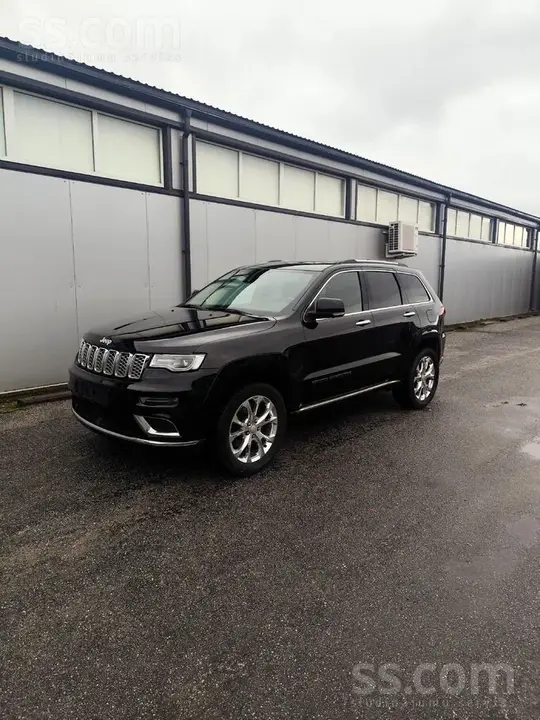 Jeep Grand Cherokee
