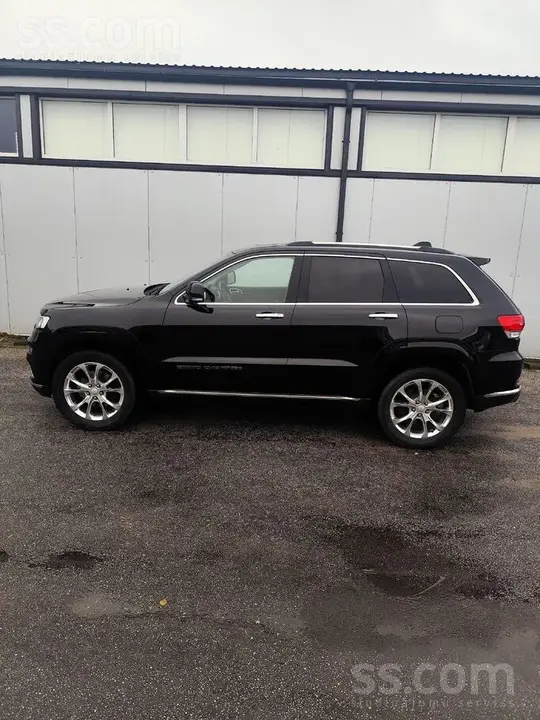 Jeep Grand Cherokee 2020 photo 5