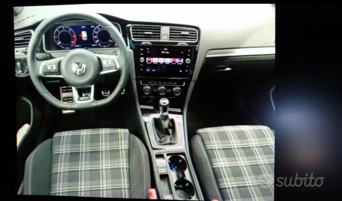 Volkswagen Golf 2019 photo 5