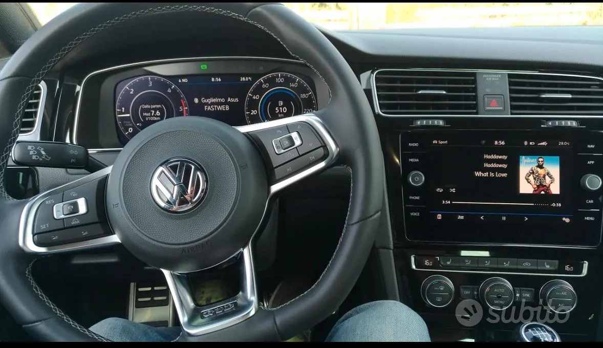 Volkswagen Golf 2019 photo 4