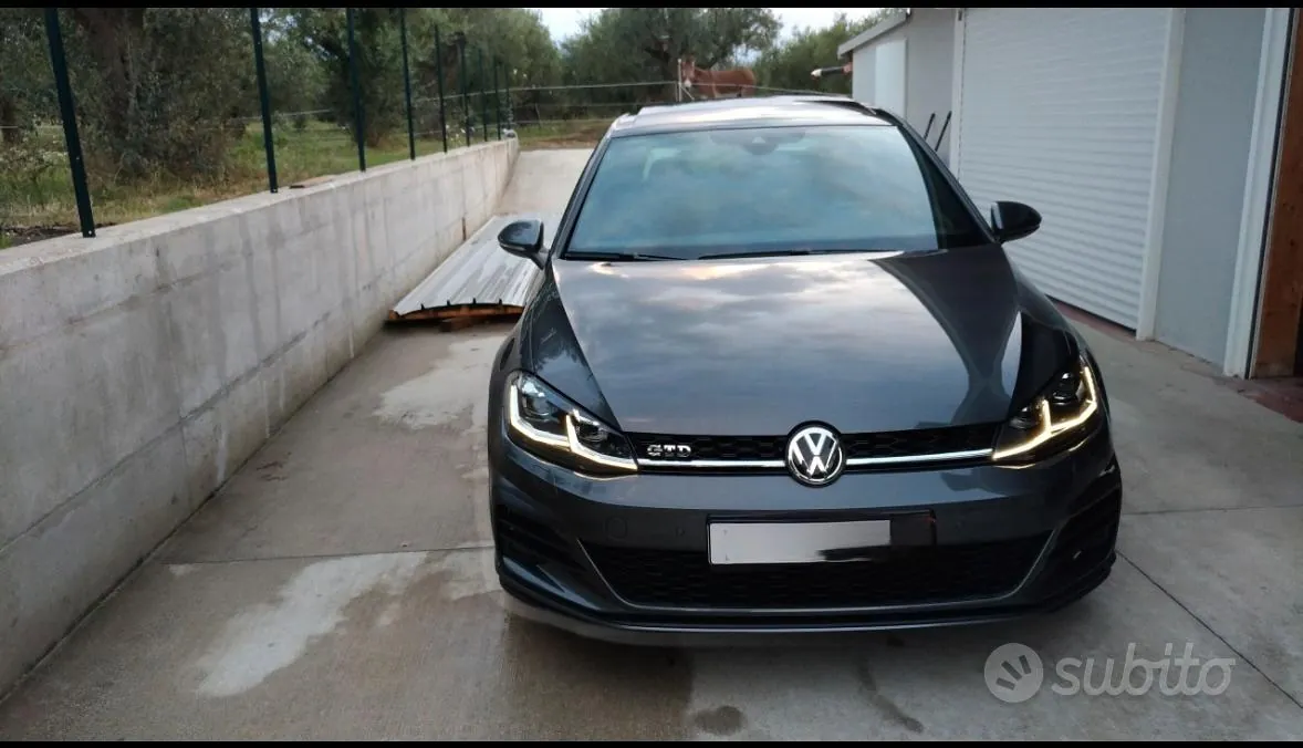 Volkswagen Golf 2019 photo 3