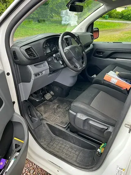 Citroen Jumpy 2018 photo 4